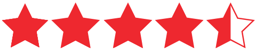 stars 4,5